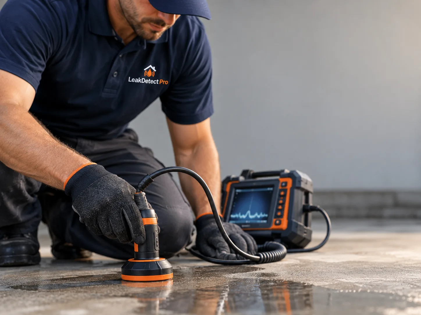 Gutter Leak Assessment in Punta Gorda, FL